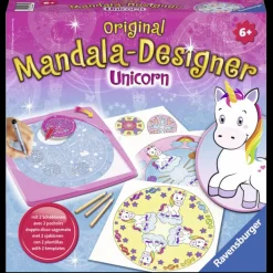 Ravensburger Mandala designer unicorn