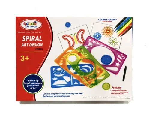 DDD Toys Mandala knutselset