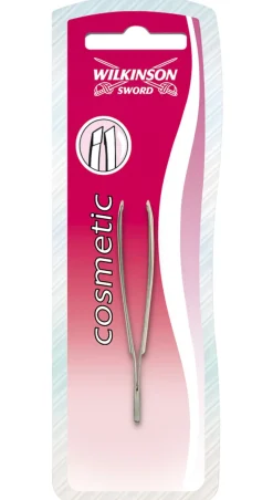Wilkinson Manicure pincet schuine punt