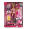 DDD Toys Mannequinpop Aria + toebehoren