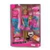 DDD Toys Mannequinpop Hayley + toebehoren