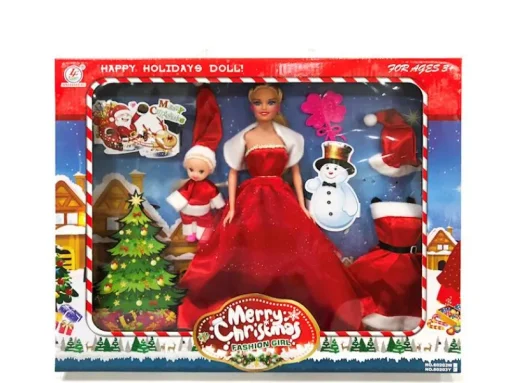 DDD Toys Mannequinpop Lucy + toebehoren
