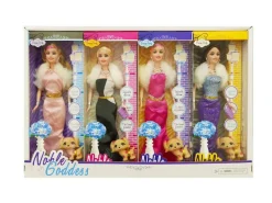 DDD Toys Mannequinpop Stacey + hondje