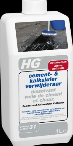 HG Marmer cement en kalk 1 L