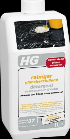 HG Marmer wash and shine 1 L
