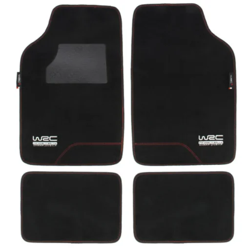 Euro Shop Mat Rally Line - 4 stuks