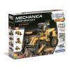 Clementoni Mechanica lab bulldoze nl