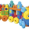Mega Bloks trein musical