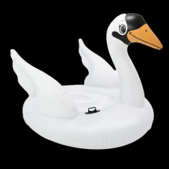 Intex Mega Witte Zwaan 194x152x147 cm