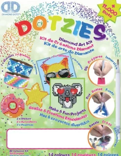 Dotz Megapack ies 6Dlg Groen