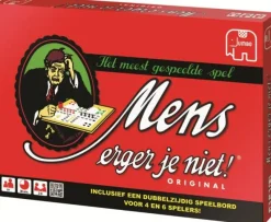 Jumbo Mens Erger Je Niet Nl