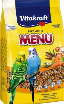 Vitakraft Menu parkieten 500 g