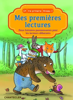 Deltas Mes premières lectures