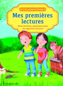 Deltas Mes premières lectures