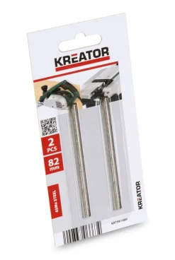 Kreator Messenset 2-delig 82 mm