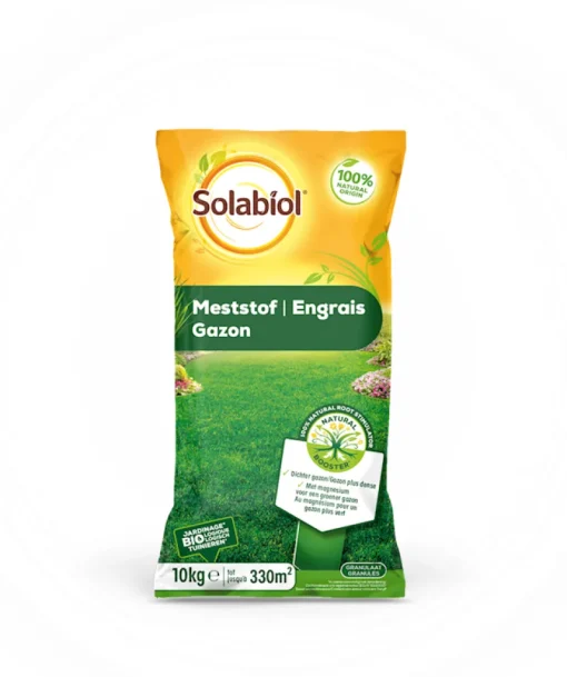 Solabiol Meststof voor gazon 10 kg