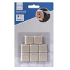 DDD meubelglijder 25x25 beige 8 stuks