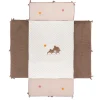 Nattou Mia & Basile Parkkuip 75 x 95 cm
