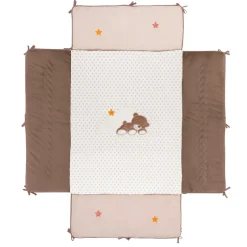 Nattou Mia & Basile Parkkuip 75 x 95 cm