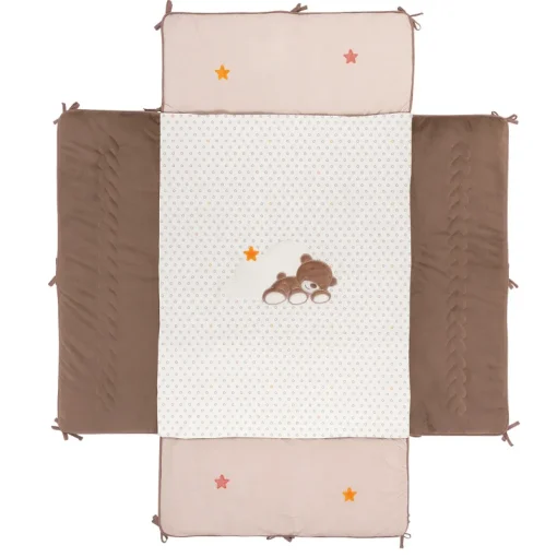 Nattou Mia & Basile Parkkuip 75 x 95 cm