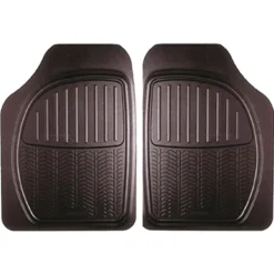 Euro Shop Michelin voormat rubberen - 2 stuks