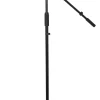 Euro Shop Micro Stand + Mic Holder