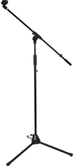 Euro Shop Micro Stand + Mic Holder