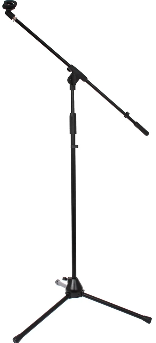 Euro Shop Micro Stand + Mic Holder