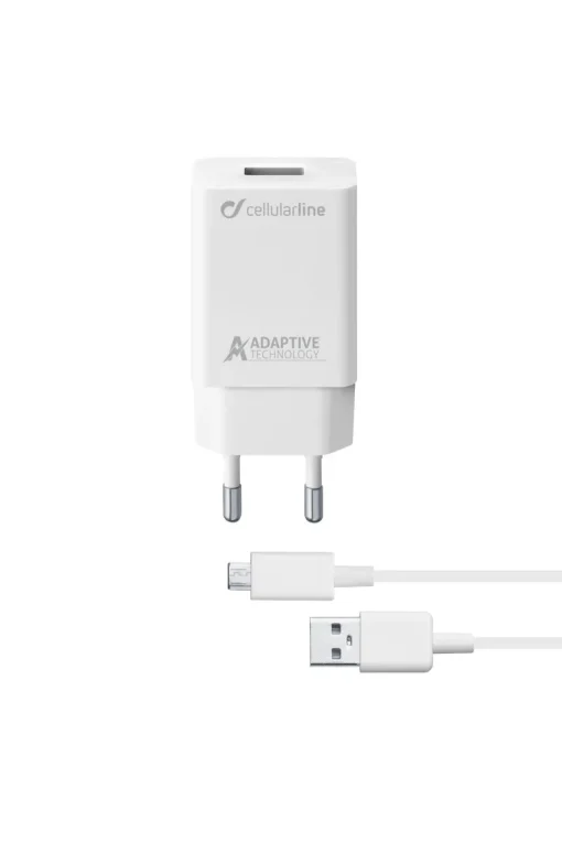 Cellular Line Microusb Charger Sams 15W Whit
