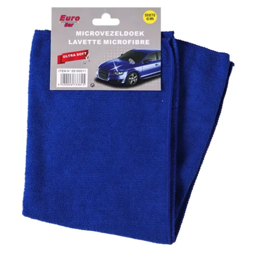 Euro Car Microvezeldoek 50 x 70 cm