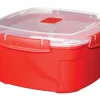 Sistema Microwave steamer large 3,2 L
