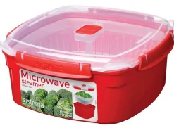 Sistema Microwave steamer large 3,2 L