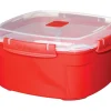 Sistema Microwave steamer medium 2,4 L