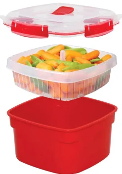 Sistema Microwave steamer medium 2,4 L