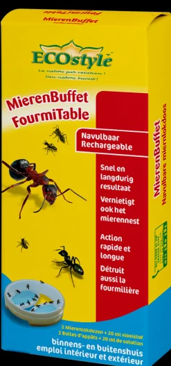 Ecostyle Mierenbuffet