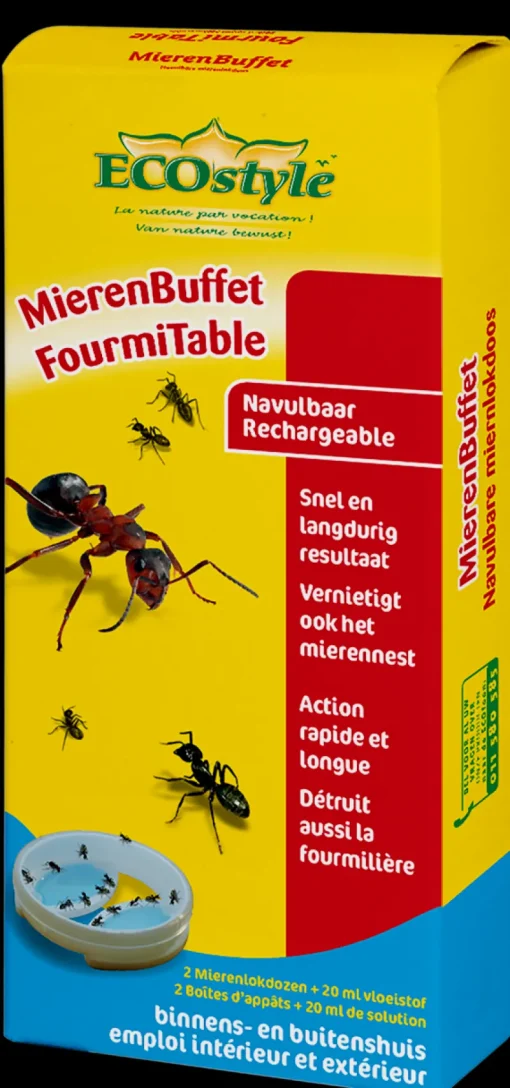 Ecostyle Mierenbuffet