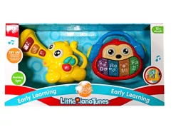 DDD Toys Mijn eerste muziekinstrumenten