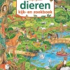 Deltas Mijn grote dieren kijk- en zoekboek