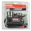 Carpoint Mini bandenpomp / luchtcompressor