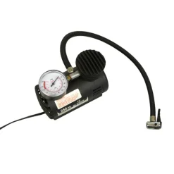 Carpoint Mini bandenpomp / luchtcompressor