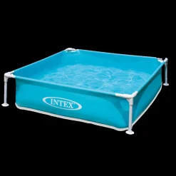 Intex Mini frame zwembad 122x122x30 cm
