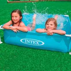 Intex Mini frame zwembad 122x122x30 cm