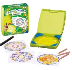 Ravensburger Mini mandala designer paarden