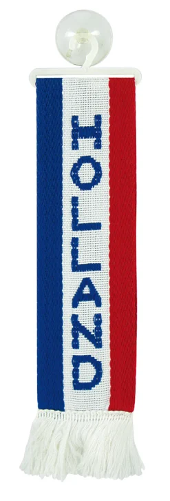 Euro Shop Mini sjaal Holland