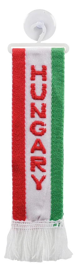 Euro Shop Mini sjaal Hungary