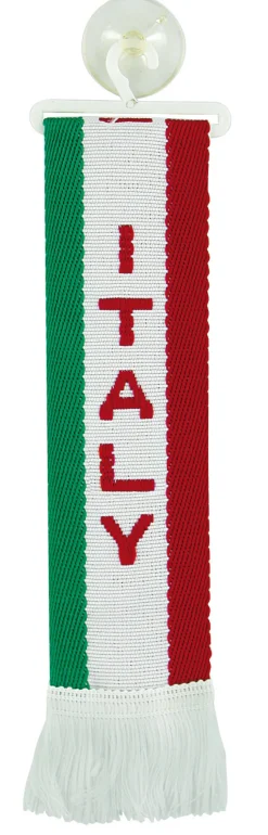 Euro Shop Mini sjaal Italy