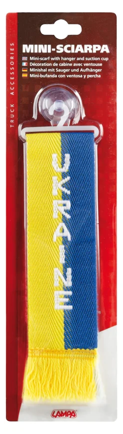 Euro Shop Mini sjaal Ukraine