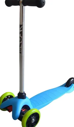 Move Mini Tri-Scoot 120mm blauw
