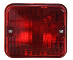 Euro Car Mistachterlicht 12 V