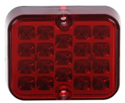 Euro Car Mistachterlicht LED 12V